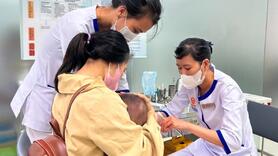 Đẩy nhanh tốc độ tiêm vaccine để hạn chế nguy cơ bùng phát dịch sởi