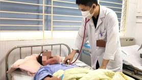 Tự ý sử dụng thuốc cảm một bệnh nhân bị nhiễm độc nặng