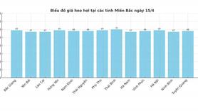 Giá heo hơi hôm nay 15/4/2025: Miền Bắc tăng nhẹ