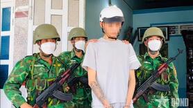 Bộ đội Biên phòng tỉnh Bến Tre: Bắt đối tượng tàng trữ trái phép chất ma túy