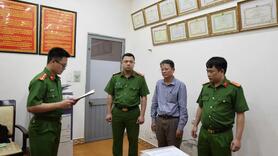 Phú Thọ: Bắt khẩn đối tượng 'làm khống' chứng nhận hợp quy
