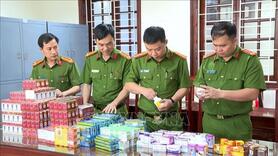 Chưa phát hiện các sản phẩm thuốc giả tại các cơ sở khám, chữa bệnh