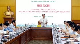 Xuất khẩu nông, lâm, thủy sản tăng trưởng ổn định