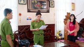 Khởi tố cựu Tổng giám đốc Công ty Xổ số kiến thiết Bạc Liêu cùng các đồng phạm