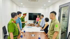 Thành phố Huế: Khởi tố 3 đối tượng ban hành phiếu quan trắc môi trường khống