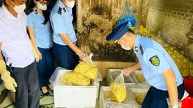 Nghệ An: Liên tiếp phát hiện hàng hóa nhập lậu, không rõ nguồn gốc