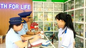 Quản lý thị trường Thanh Hóa tổng lực tấn công buôn lậu, hàng giả