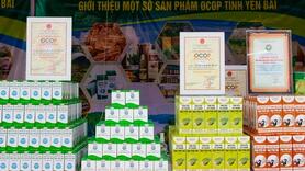 Yên Bái số hóa 100% sản phẩm OCOP