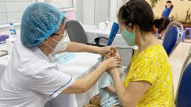 Hà Nội tổ chức Chiến dịch bổ sung vitamin A đợt 1 vào ngày 1 và 2-6