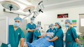 Dấu ấn đột phá y tế chất lượng cao của Việt Nam