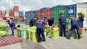 Hải quan TP. Hồ Chí Minh: Phá lô thuốc lá lậu giấu trong bồn thép