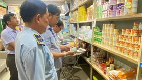 Chống buôn lậu ở biên giới An Giang