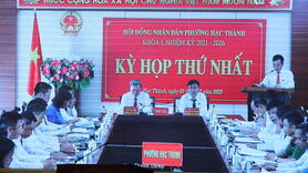 Thanh Hóa thí điểm mô hình chính quyền địa phương hai cấp tại phường Hạc Thành