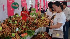 Kết nối giao thương ở Lễ hội trái cây và rau củ Việt Nam tại Singapore 2025