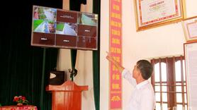 Nam Định ứng dụng công nghệ số trong xây dựng nông thôn mới