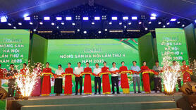 Festival Nông sản Hà Nội lần thứ 4 năm 2025