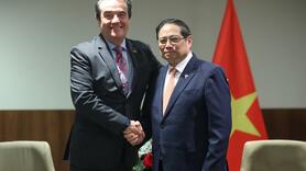 Thủ tướng đề nghị các doanh nghiệp Brazil đóng góp vào đàm phán ký kết các FTA
