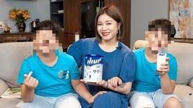 MC Hoàng Linh bị phạt 107,5 triệu đồng vì quảng cáo sữa giả