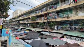 TP. Hồ Chí Minh: Hiểm họa rình rập ở các chợ dân sinh, chợ tự phát