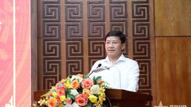 Ngân hàng Nhà nước Việt Nam hỗ trợ Điện Biên xóa nhà tạm, nhà dột nát