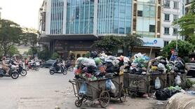 Hà Nội siết chặt kỷ cương đô thị, xử lý nghiêm vi phạm về môi trường