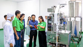 Khuyến công Cà Mau bứt tốc