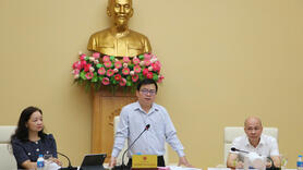Bộ Công Thương tổ chức hội nghị thúc đẩy khoa học, công nghệ trong công nghiệp