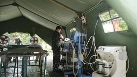 Bảo đảm công tác phòng, chống dịch bệnh dịp đại lễ A80
