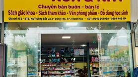 Thanh Hóa: Quyết không để sách lậu, thiết bị giả lọt vào trường học
