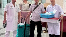 Hồi sinh sự sống cho người mắc bệnh tim giai đoạn cuối