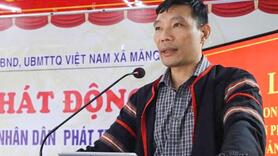 Quảng Ngãi: Xã Măng Ri xúc tiến thương mại sản phẩm sâm Ngọc Linh