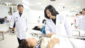 Giải pháp đột phá bảo vệ, chăm sóc và nâng cao sức khỏe nhân dân