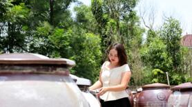 Hà Tĩnh: Nữ giám đốc 9x đưa nước mắm OCOP 4 sao xuất ngoại