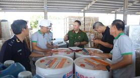 Công an Quảng Ninh triệt phá đường dây buôn lậu trên 30 tỷ đồng