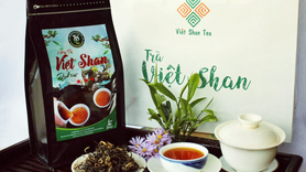 Trà Việt Shan: Tạo sinh kế bền vững cho đồng bào Mông, Dao đỏ
