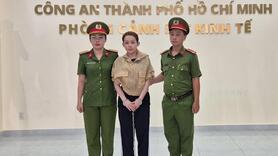 Bắt giam ‘Ngân 98’ vì sản xuất, buôn bán hàng giả