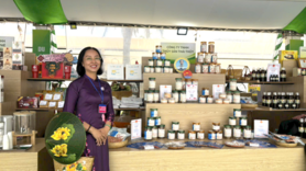 Mang đặc trưng thuỷ hải sản chế biến đến Hội chợ Mùa thu 2025