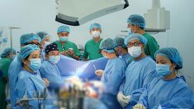 Bước tiến mới trong kỹ thuật ghép tạng tại Bệnh viện Thống Nhất