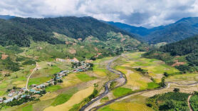 Quảng Ngãi: Đổi thay làng Xốp Dùi