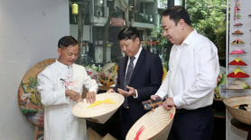 Hà Nội tăng tốc phát triển chương trình OCOP