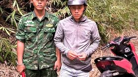 Ngăn chặn kịp thời 2 đối tượng vận chuyển mô tô sang Campuchia tiêu thụ