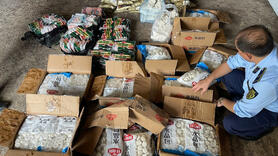 QLTT Tuyên Quang: Xử phạt cơ sở kinh doanh 249 gói thực phẩm 'bẩn'