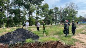 Hoàn thiện hành lang pháp lý đấu tranh với tội phạm môi trường