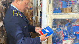 Phát hiện gần 30.000 vòng bi nghi giả mạo nhãn hiệu SKF tại Hà Nội