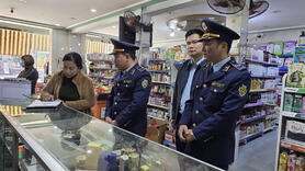 Tuyên Quang siết chặt kiểm soát thị trường mùa du lịch cuối năm