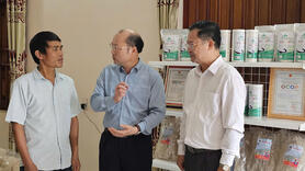 Thanh Hóa: Đẩy mạnh xây dựng nông thôn mới sau khi thực hiện chính quyền địa phương 2 cấp