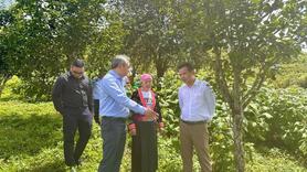 Liên kết sản xuất tạo sinh kế bền vững cho đồng bào dân tộc Lai Châu