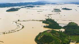 Cảnh báo lũ trên sông Krông Ana và sông Cam Ly