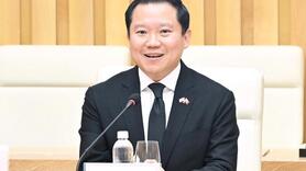 Bộ trưởng Nguyễn Hồng Diên làm việc với Tập đoàn ThaiBev