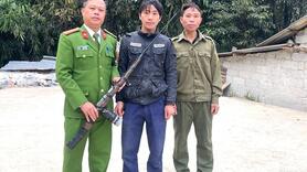 Tuyên Quang: Thu hồi triệt để vũ khí, vật liệu nổ vùng đồng bào dân tộc thiểu số